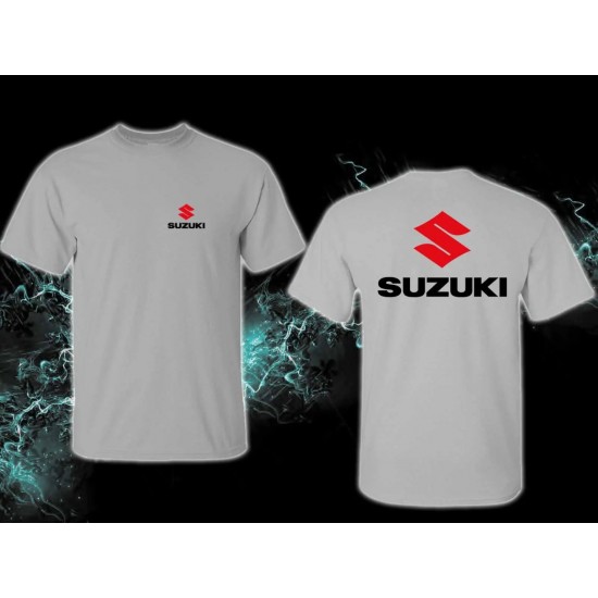 SUZUKI LOGO TSHIRT