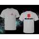SUZUKI LOGO TSHIRT
