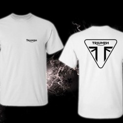 TRIUMPH LOGO TSHIRT