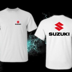 SUZUKI LOGO TSHIRT