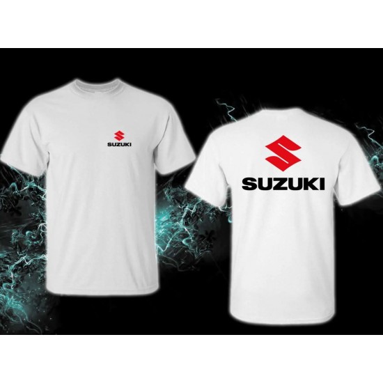 SUZUKI LOGO TSHIRT