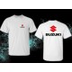 SUZUKI LOGO TSHIRT