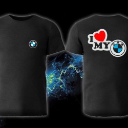BMW LOVE TSHIRT