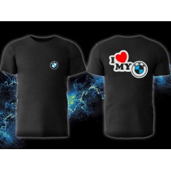 BMW LOVE TSHIRT