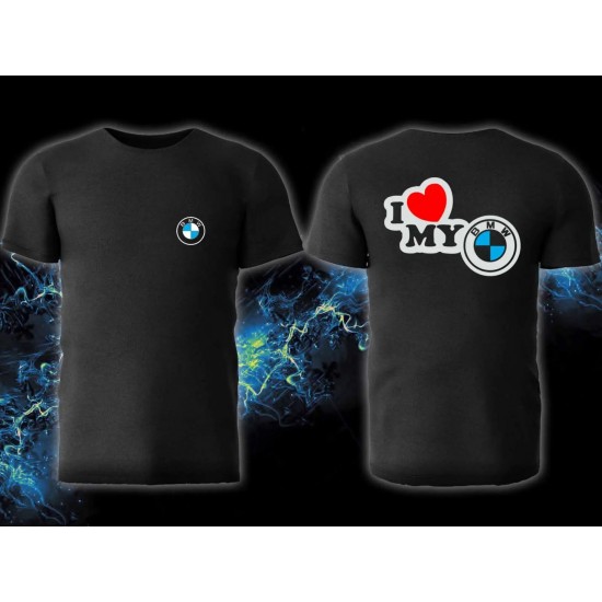 BMW LOVE TSHIRT