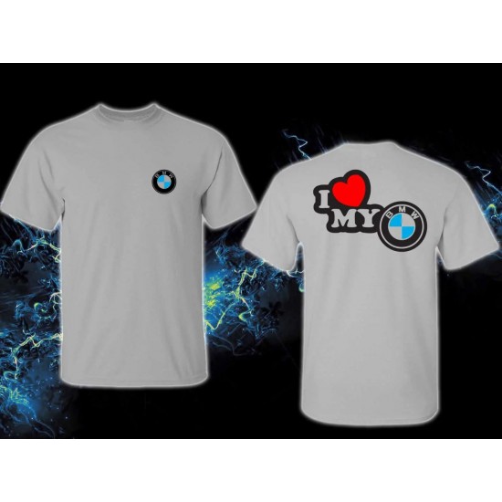 BMW LOVE TSHIRT