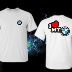 BMW LOVE TSHIRT