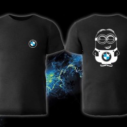 BMW MINION TSHIRT