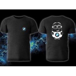 BMW MINION TSHIRT