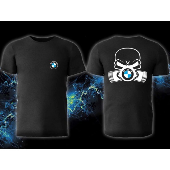 BMW PISTONS TSHIRT