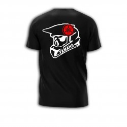 YAMAHA HELMET TSHIRT