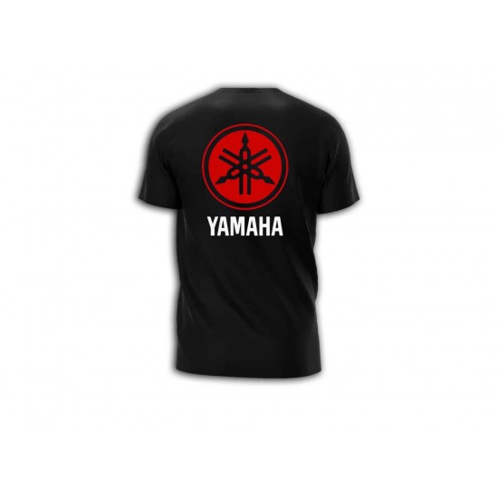 YAMAHA LOGO TSHIRT