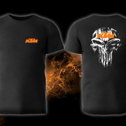 KTM PUNISHER T-SHIRT