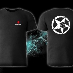 SUZUKI PUNISHER TSHIRT