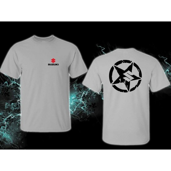 SUZUKI PUNISHER TSHIRT