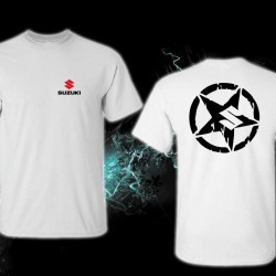 SUZUKI PUNISHER TSHIRT