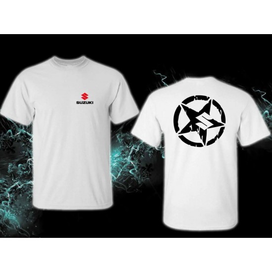 SUZUKI PUNISHER TSHIRT