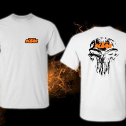 KTM PUNISHER T-SHIRT