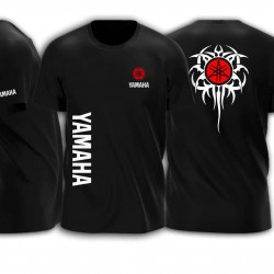 YAMAHA TRIBAL TSHIRT