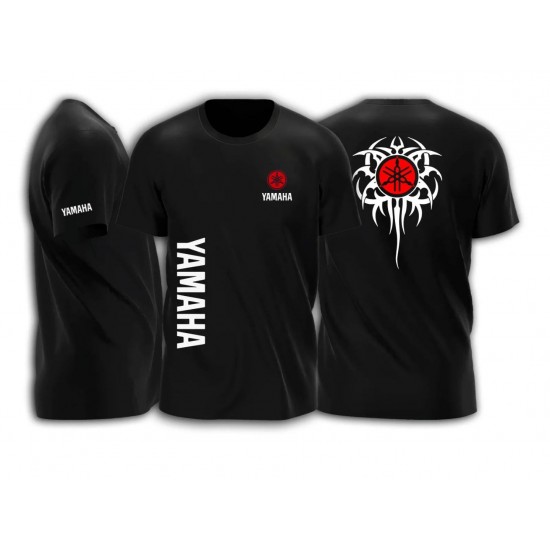 YAMAHA TRIBAL TSHIRT