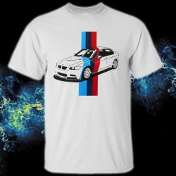 BMW VECTOR TSHIRT