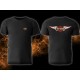 HARLEY DAVIDSON WINGS T-SHIRT