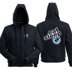 Ζακέτα BMW Eat Sleep