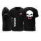 HONDA SCULL BASHER TSHIRT
