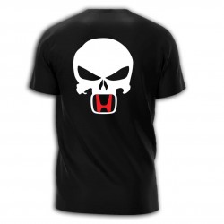 HONDA SCULL BASHER TSHIRT