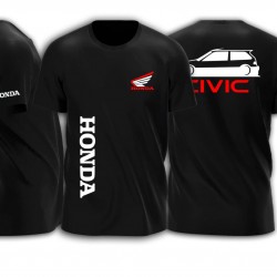 HONDA CIVIC LOVE TSHIRT