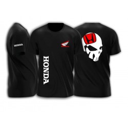 HONDA SKULL T-SHIRT
