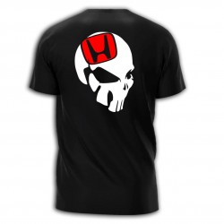 HONDA SKULL T-SHIRT