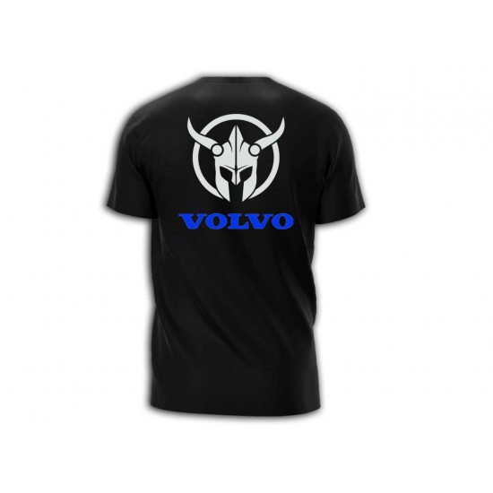VOLVO HELMET T-SHIRT