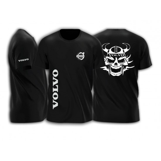 VOLVO CHEREP  T-SHIRT
