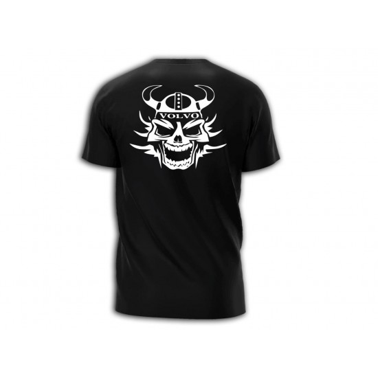 VOLVO CHEREP  T-SHIRT