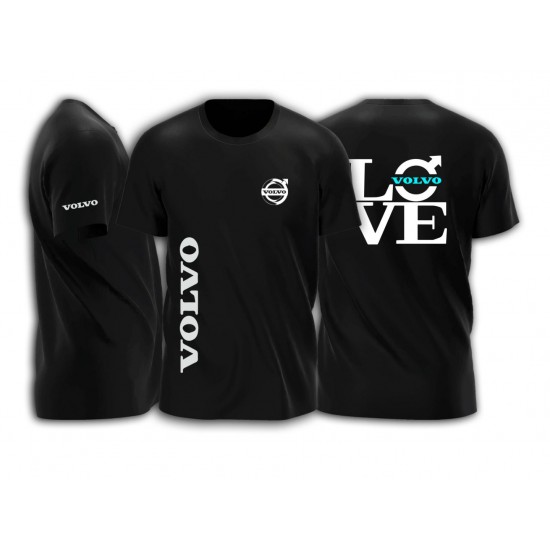 VOLVO LOVE T-SHIRT