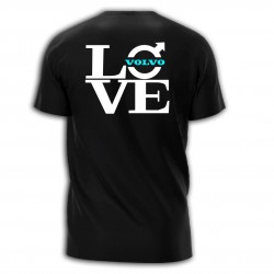 VOLVO LOVE T-SHIRT