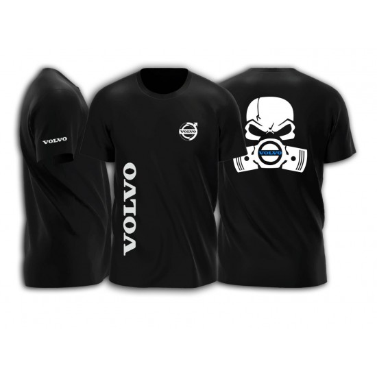 VOLVO PISTONIA T-SHIRT