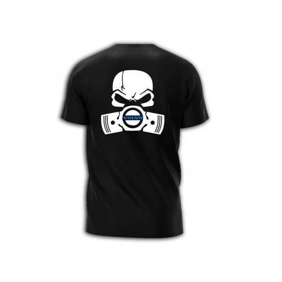 VOLVO PISTONIA T-SHIRT