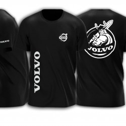 VOLVO ROUND T-SHIRT