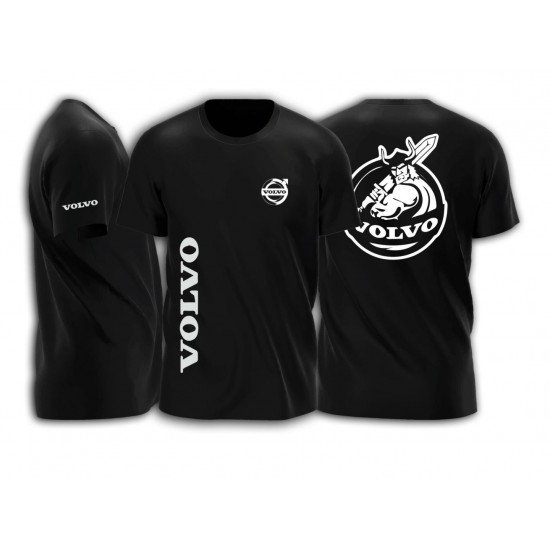 VOLVO ROUND T-SHIRT