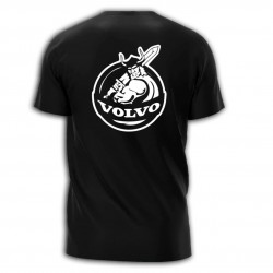 VOLVO ROUND T-SHIRT