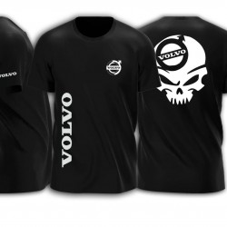 VOLVO SKULL T-SHIRT