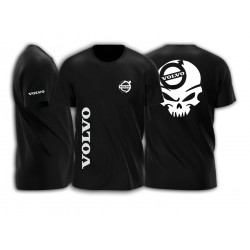 VOLVO SKULL T-SHIRT