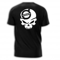VOLVO SKULL T-SHIRT