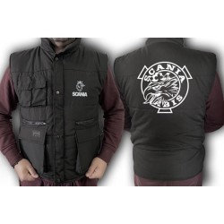 Μπουφάν Αμανινο Scania Abis
