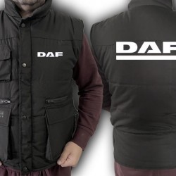Μπουφάν Αμανινο Daf Logo