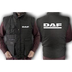 Μπουφάν Αμανινο Daf Logo