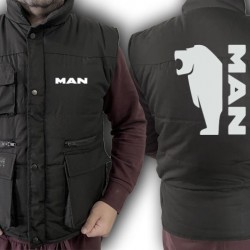 Μπουφάν Αμανινο Man Lion