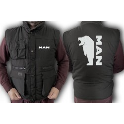 Μπουφάν Αμανινο Man Lion